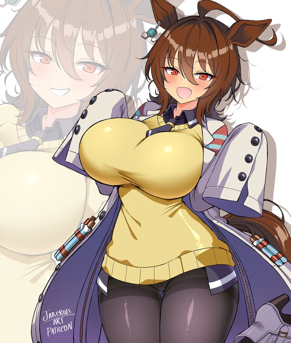 Agnes Tachyon
#umamusume