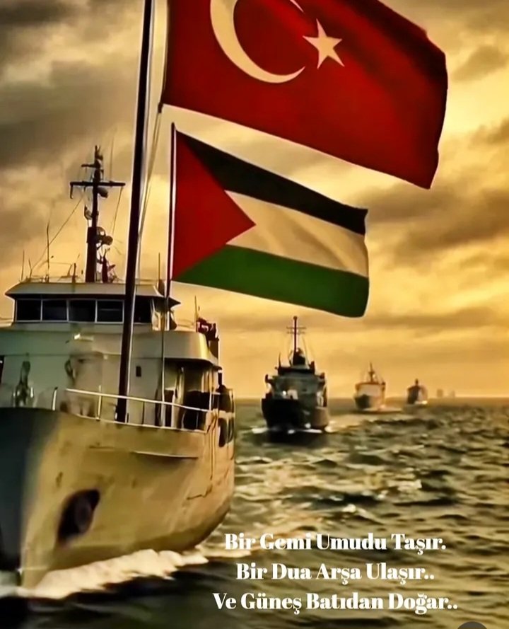 Sumud Filosu'nu Koruyun !

#WeareSumud