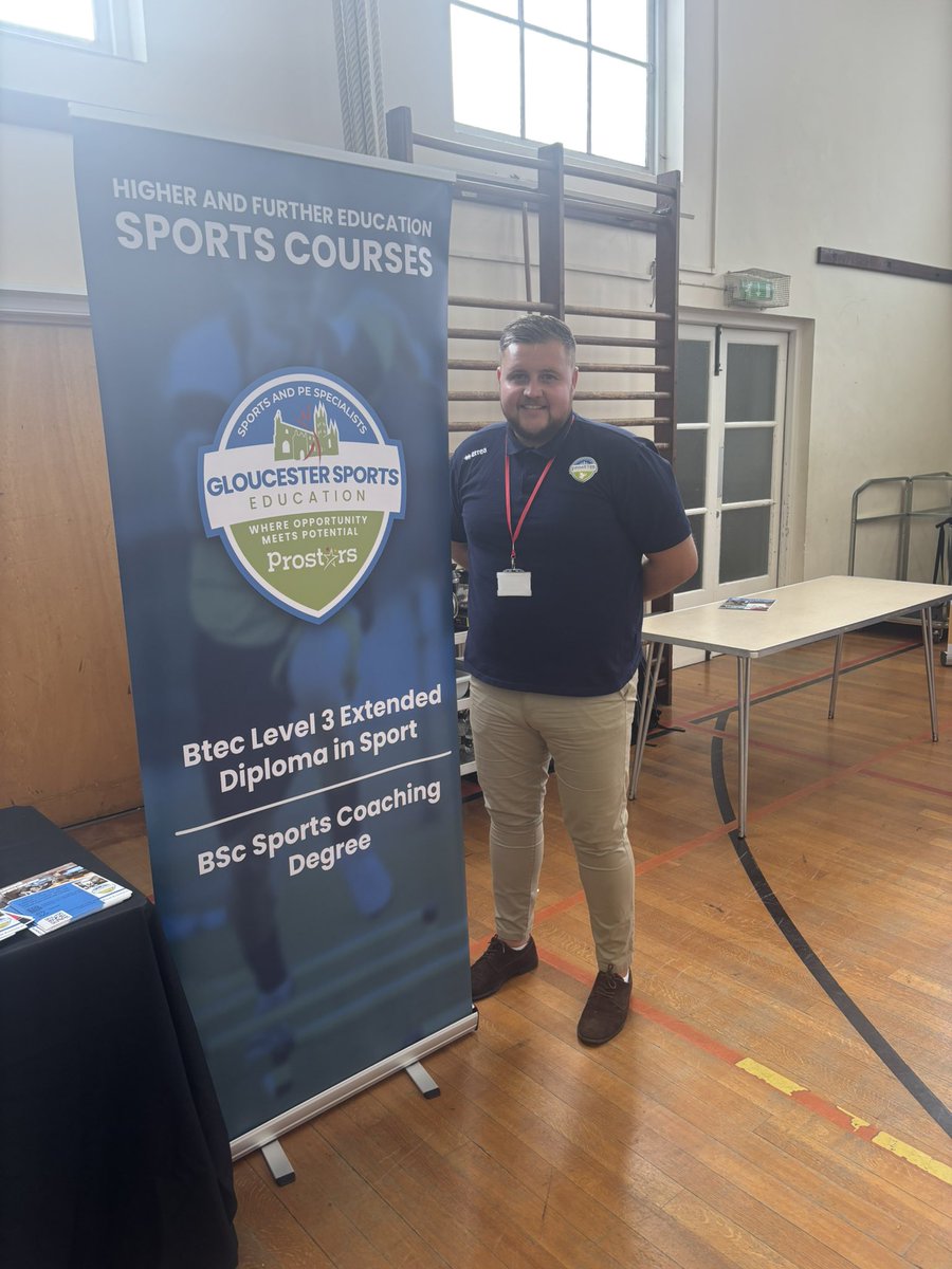 Pleasure to be Invited to Pittville School in Cheltenham today to attend their post 16 event 🤝

You may be able to see from the photo our very exciting new venture 👀

All will be revealed soon! 

Nice to also not be in shorts 🤙🏻