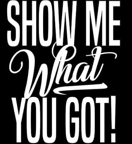 Drop anything you would like to share. 

One will get a shout out!!