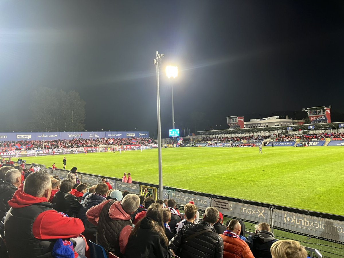 Ale kurwa gramy, ale gramy…
#RCZLPO