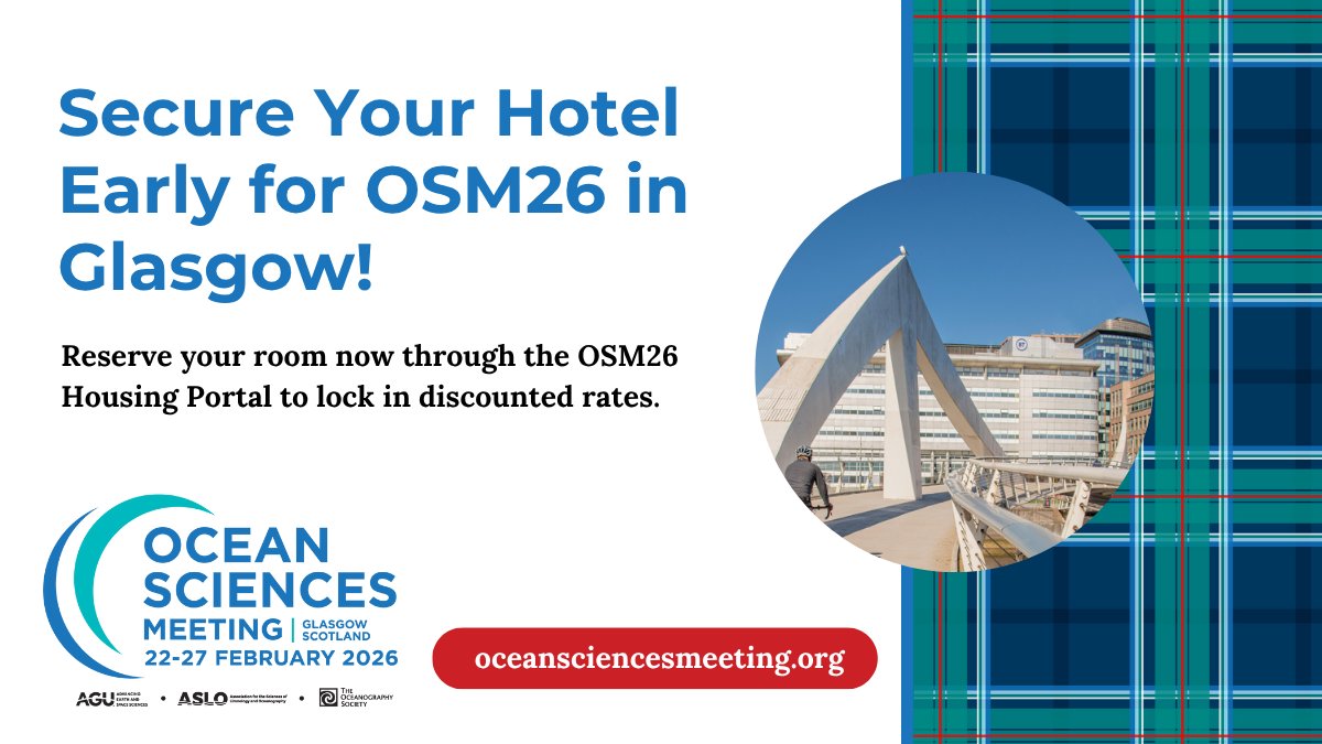 AGU (American Geophysical Union) tweet media