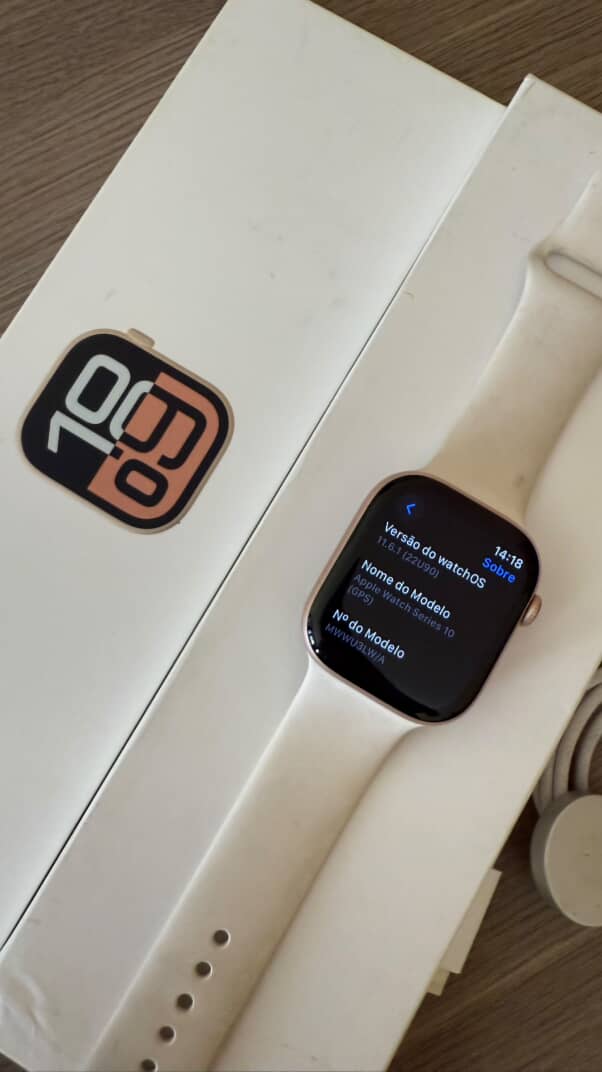 Whanbulance's tweet photo. Amigos, fui roubada tem 1 semana, tô sem celular e por conta disso tô vendendo esse microfone sem fio (Hollyland Lark M2) e um Apple Watch Series 10. Ambos usados pouquíssimas vezes, Apple Watch tem mal 2 meses de uso.

1k no microfone e 2,3k no Apple Watch

Rts são apreciados https://t.co/GoPXaShE7e