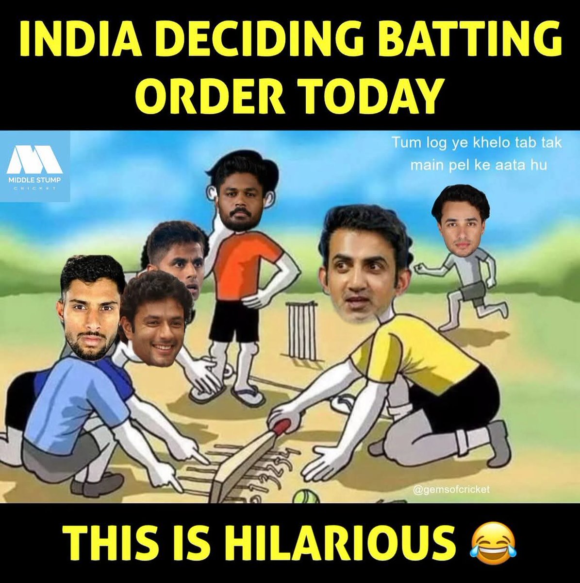 ApkiKalamSe's tweet photo. Abhishek Sharma, Shubman Gill, Suryakumar Yadav(c), Tilak Varma, Sanju Samson, Shivam Dube, Hardik Pandya, Axar Patel, Kuldeep Yadav, Jasprit Bumrah, Varun Chakaravarthy

Saif Hassan, Tanzid Hasan Tamim, Parvez Hossain Emon, Towhid Hridoy, Shamim, Jaker Ali

#INDvsBAN #BANvsIND https://t.co/xweK2NSB6N
