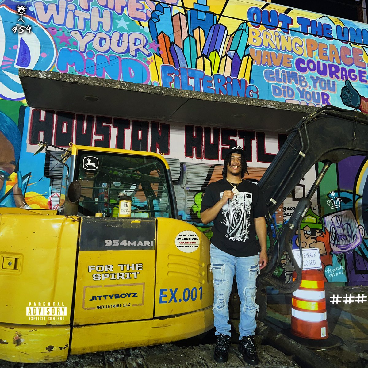 Im dropping a 5 track EP saturday 9/27 This project got wavy bars, some funny ones, positive affirmations, mantras, manifestations all thru it. Presave and see you this weekend!