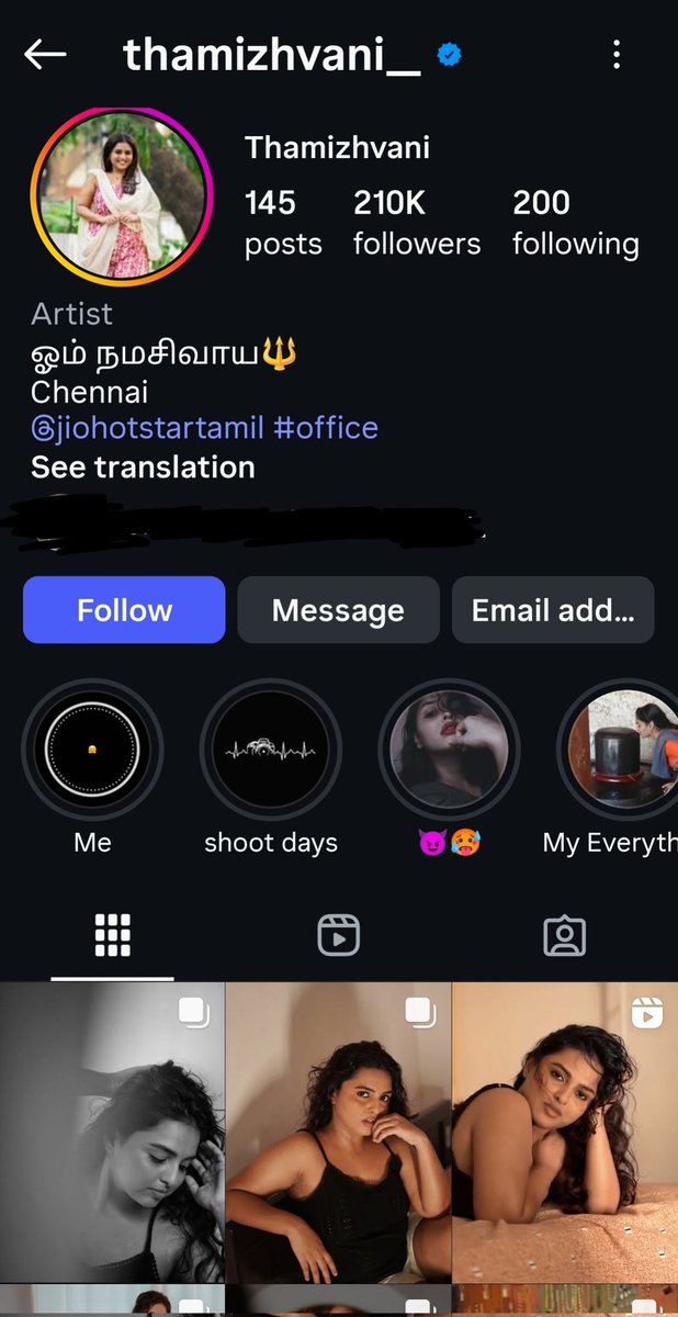 Im_Above_All's tweet photo. Eppa intha uthami account ku konjam report adichi vidunga pa...!
#ReportAccount
@thamizhvani__ https://t.co/3m0OuKCGzC