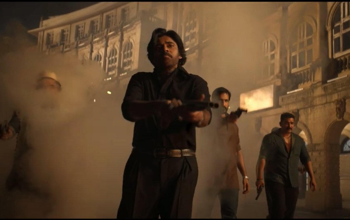 TheRatedAF's tweet photo. The number of Hindi screens is increasing after the huge response to #TheyCallHimOG. Expect a significant jump in box office collections on opening day.
#TheyCallHimOG π₯@PawanKalyan #RatedAF https://t.co/d3OjUWkIYI