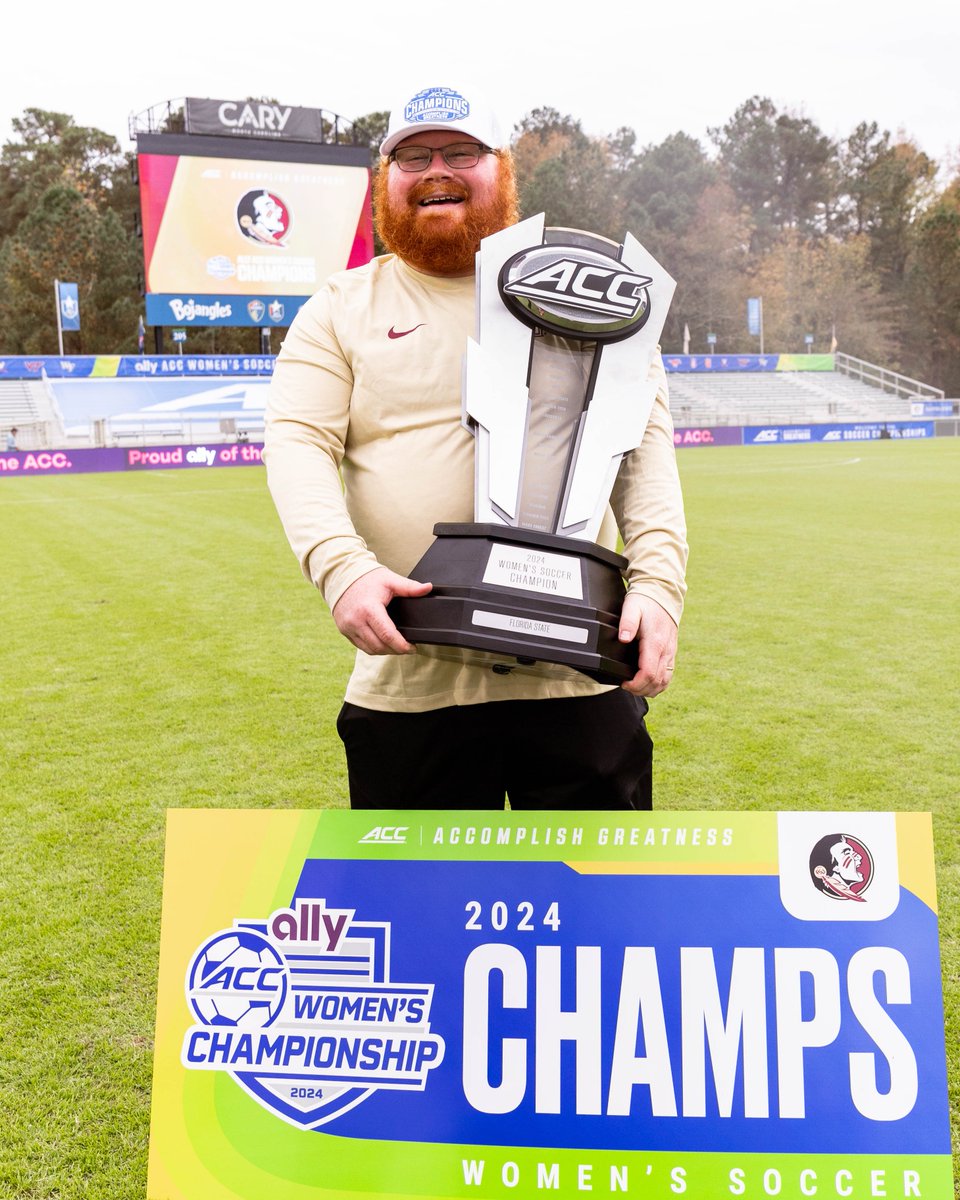 FSU Soccer tweet media