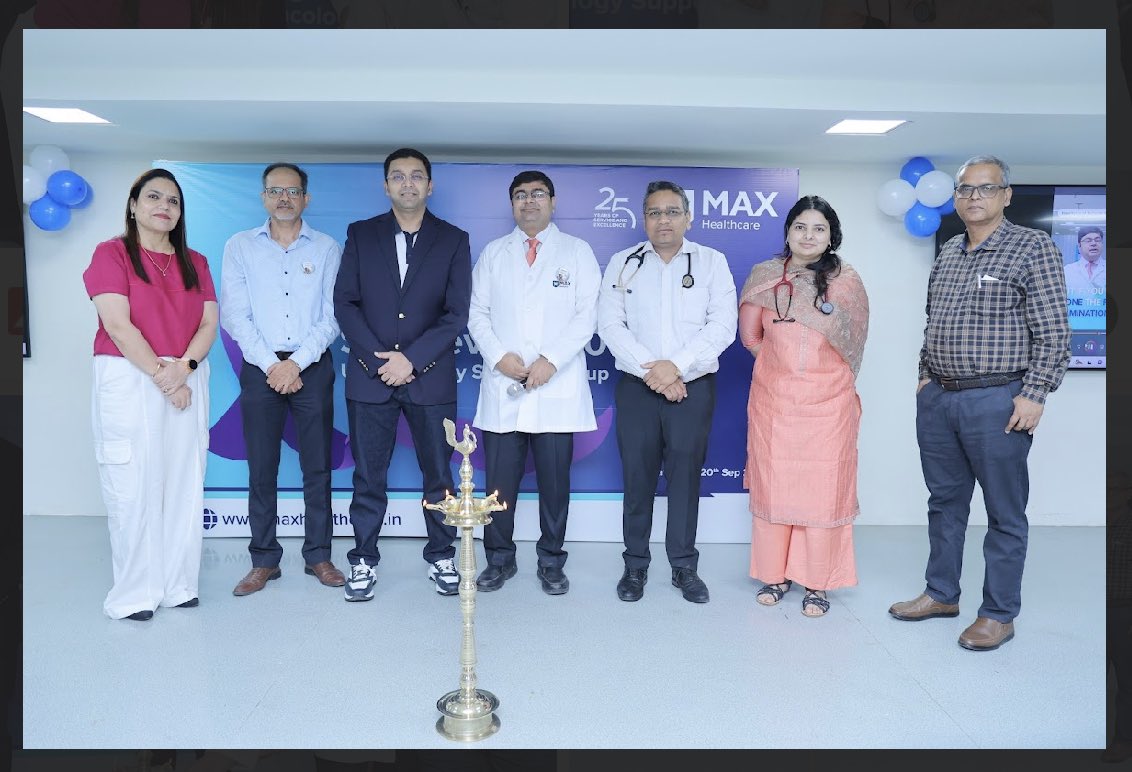 Garg_H's tweet image. Pleased to share that we did our patient support group @MaxHealthcare ..over 100s of patients and their families came together to share their journey…really grateful to them for their trust and care…feeling motivated @SIU_urology