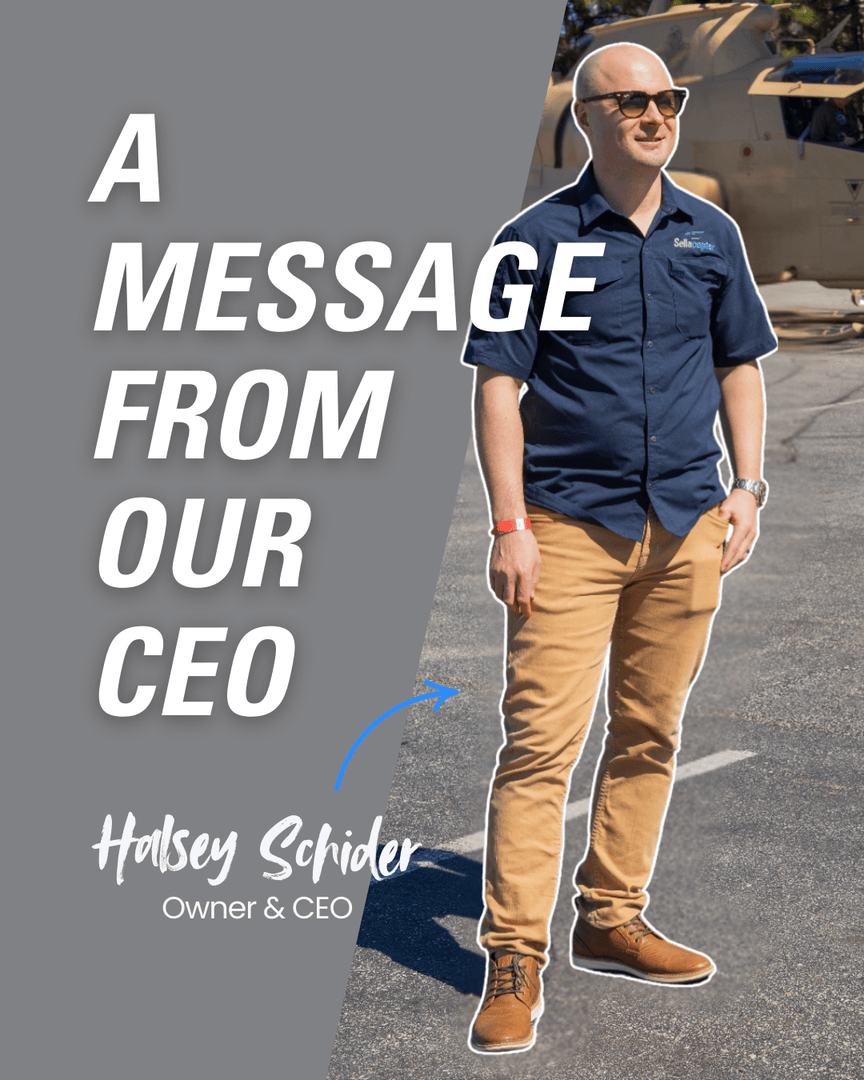 Sellacopter's tweet image. Whether you're buying or selling, Sellacopter is here to help you stay ahead of the curve with strategic support and unmatched industry insight.

📞 Reach out today to see how we can support your next move.

#HelicopterMarket #Sellacopter #AviationSales #HelicopterForSale