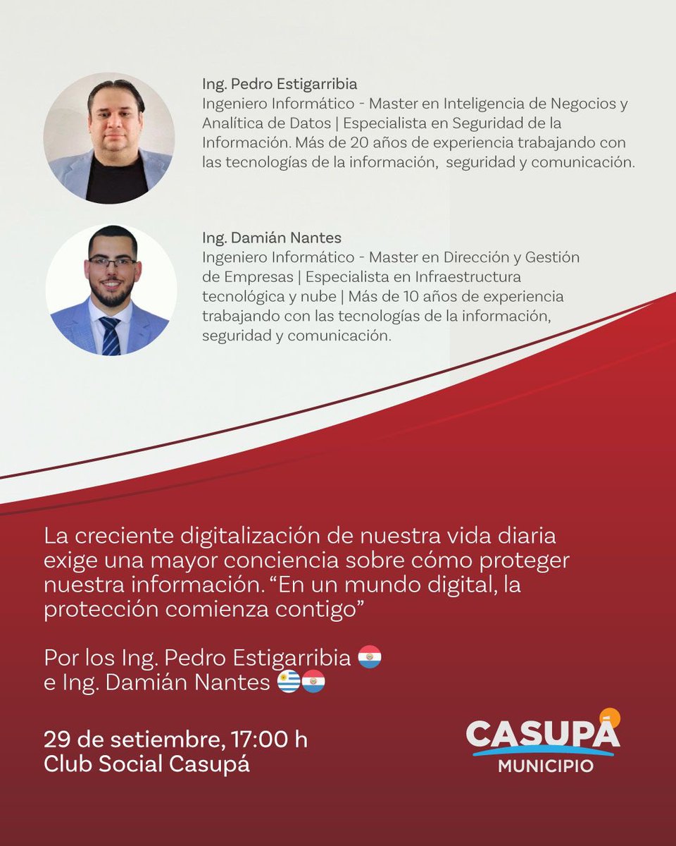 Concientización en Seguridad Informática.