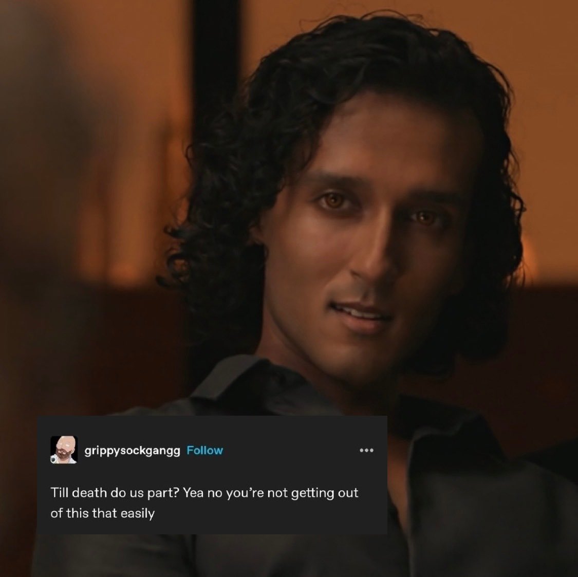 his only fledgling ❤️