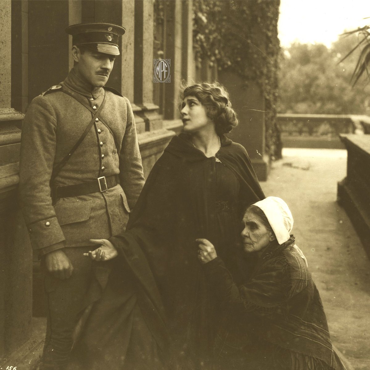 The newly restored version of The Little American will be shown on Sunday, September 28th at 7:00 at the Billy Wilder Theater in Los Angeles. Tickets are free so if you can make it, please join us! For info and tickets go to: cinema.ucla.edu/events/silent-…