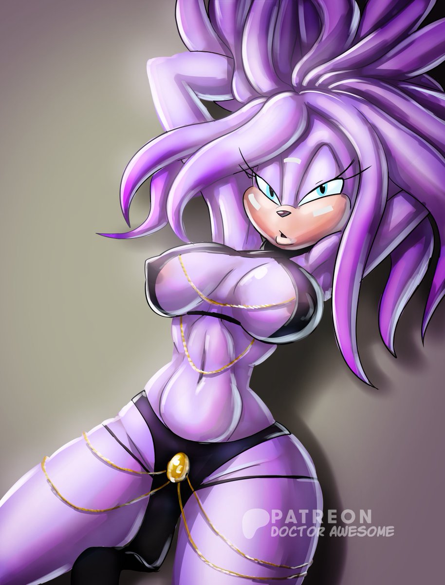 Sondra Comm 3: Sondra in Meme Dress
This was done in 3 hours for a total price of 45 Bucks

#NSFW #Mobian #Echidna #MobianOC #EchidnaOC #Female #MemeDress #Cleavage

------------

Join the Patty for as little as a tip, the link is pinned at the top