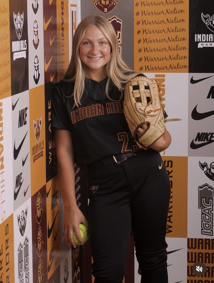 BIG congrats to our girl <a href="/Kalemontag/">Kale</a> from Dallas Center Grimes who has signed at <a href="/WarriorSoftball/">Indian Hills Softball</a> to continue her Academic and Athletic career!
Very deserved and cant wait to watch you play collegiately!! More business to take care of this Fall/Winter yet! 
<a href="/IAGoldProspects/">Iowa Gold Prospects 18U</a>