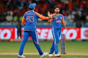 Bangladesh crumbles in Kuldeep Yadav’s WEB OF SPIN 🙌🏻

#INDvsBAN #AsiaCupT20 #kuldeepyadav