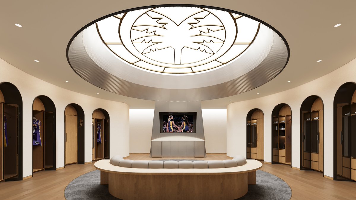 Los Angeles Sparks tweet media