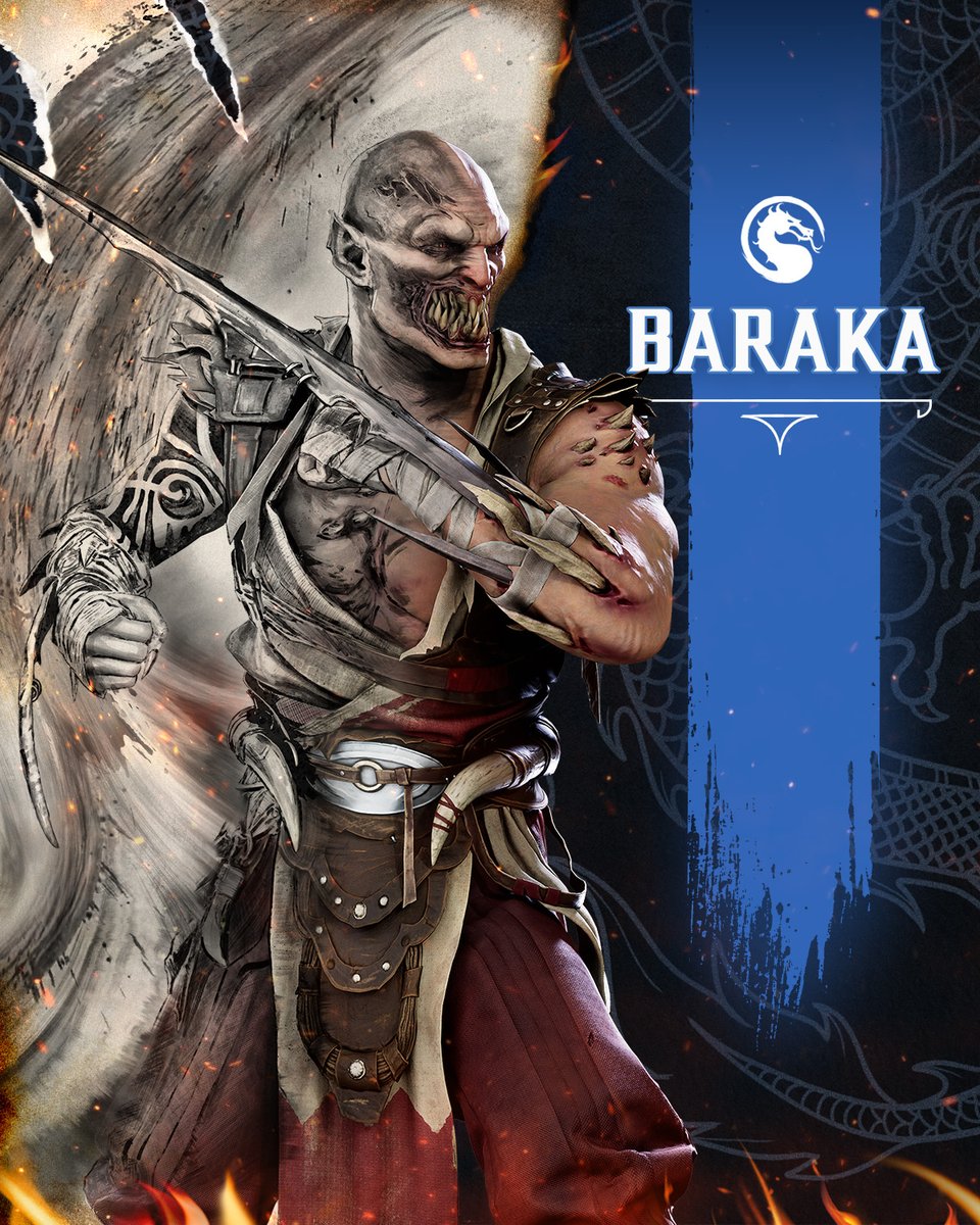 Mortal Kombat 1 tweet media