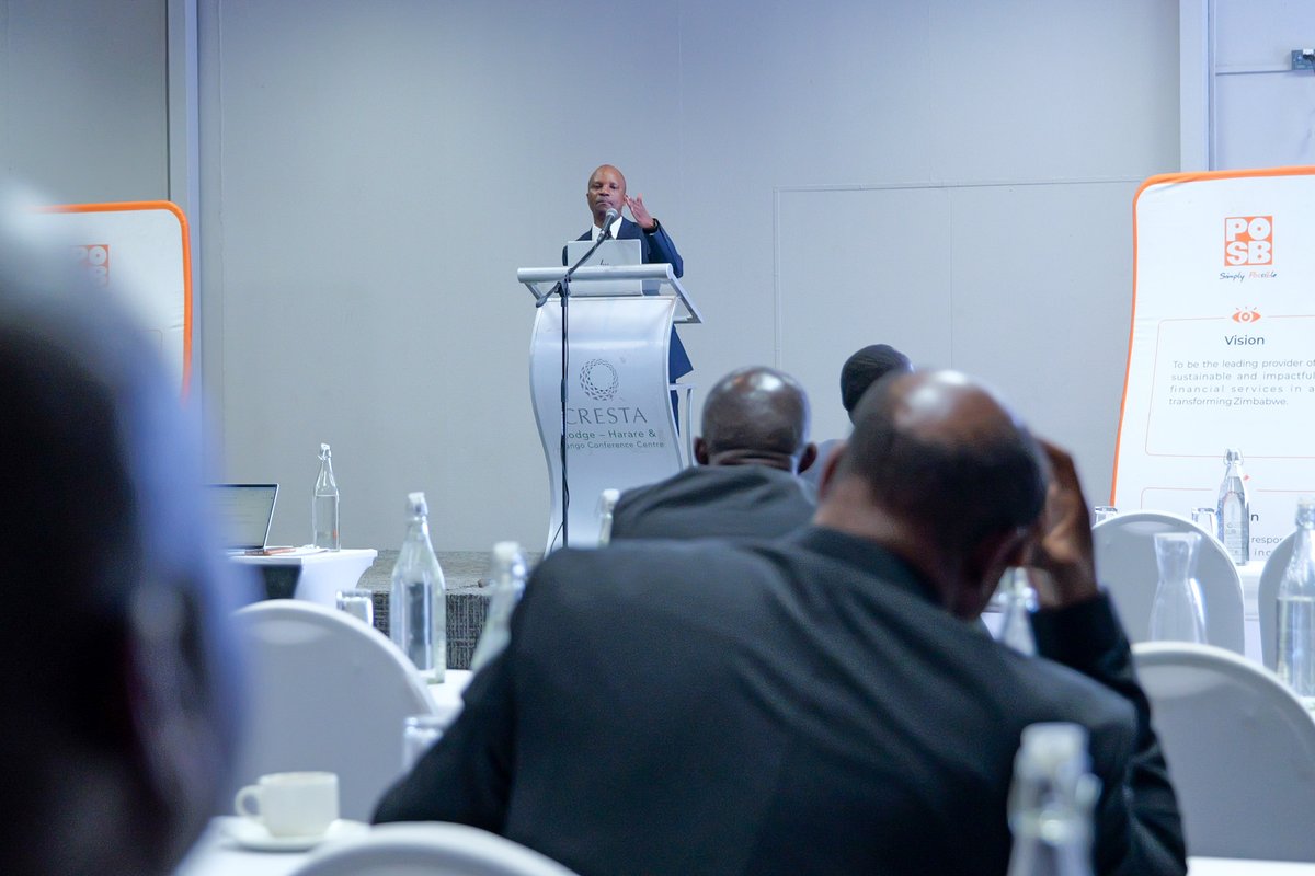FrampolTech's tweet image. Yesterday, Frampol participated in the POSB Carbon Credits Stakeholder Consultative Workshop held at Cresta Msasa Lodge, Harare.

The workshop brought together stakeholders from government, energy, ICT, and environmental sectors to discuss the future of clean energy financing…