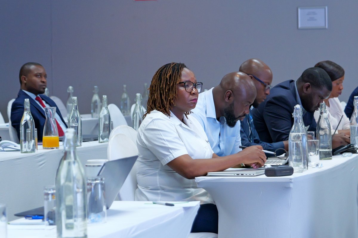 FrampolTech's tweet image. Yesterday, Frampol participated in the POSB Carbon Credits Stakeholder Consultative Workshop held at Cresta Msasa Lodge, Harare.

The workshop brought together stakeholders from government, energy, ICT, and environmental sectors to discuss the future of clean energy financing…