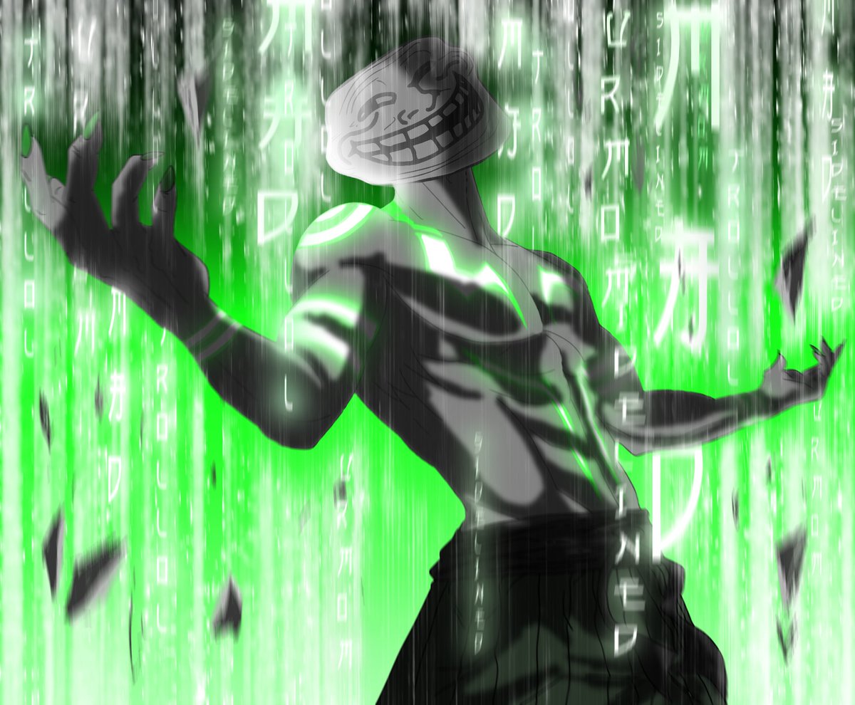 Migi 𝒅𝒆𝒓 𝑻𝒓𝒐𝒍𝒍 ✠︎ tweet media