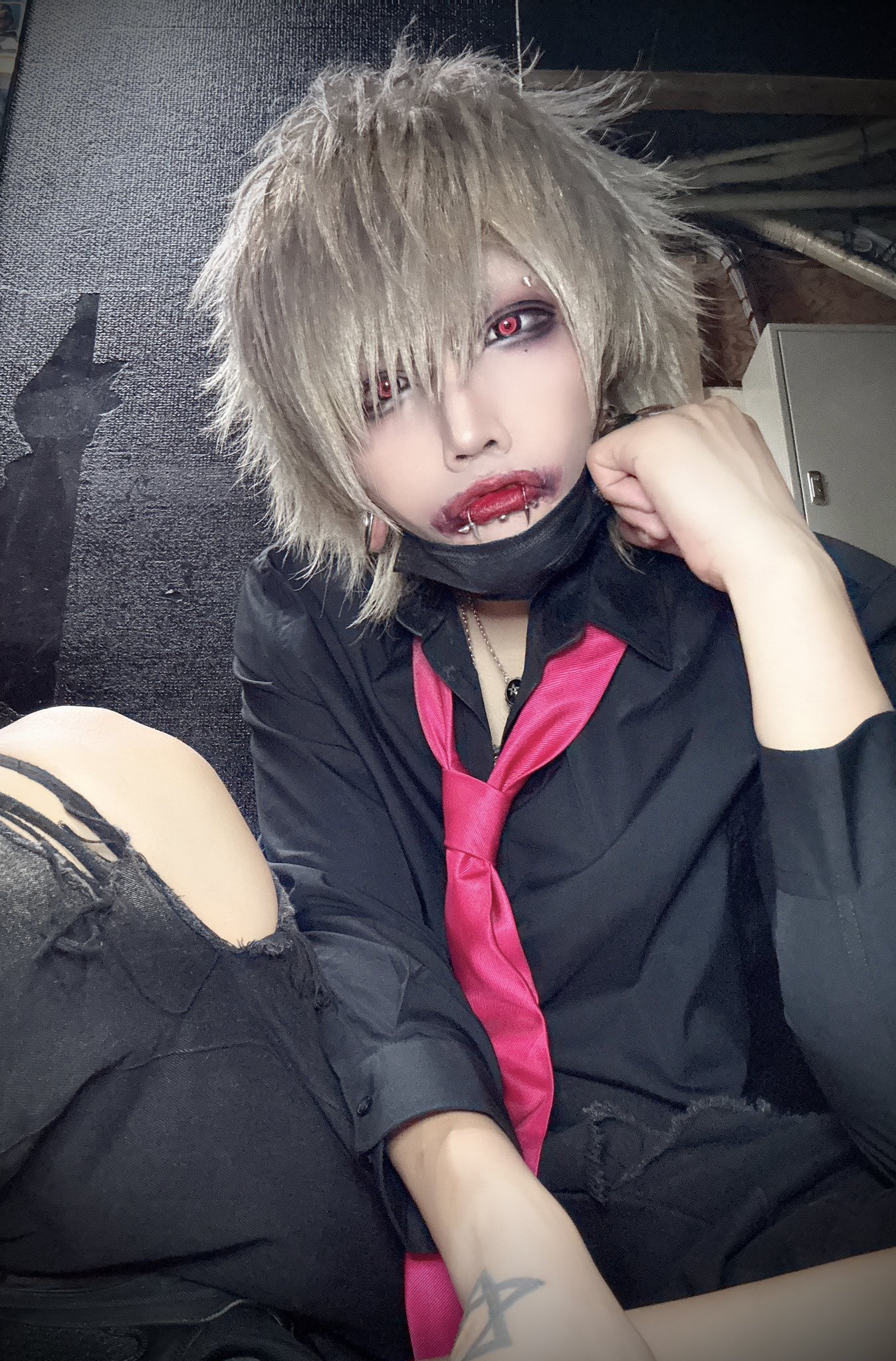834(yamishi) (@834_fxxk) / X