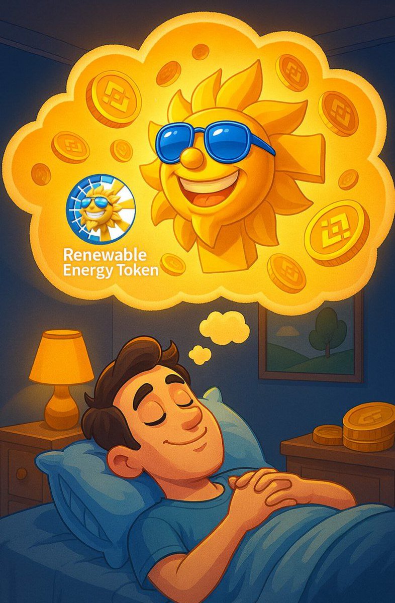 HoseinRet's tweet photo. @itsFoxCrypto #RenewableEnergyToken https://t.co/B89f2VXUdP