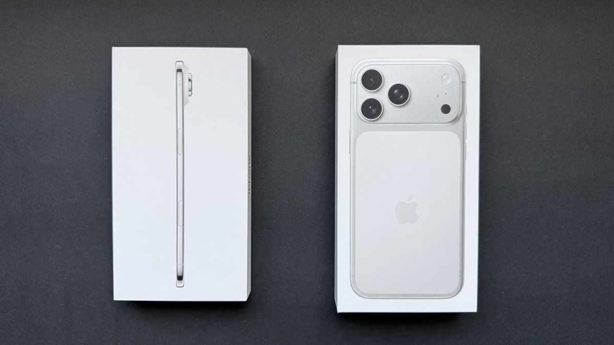 ReviewTheBest's tweet image. Check this out! 👇

youtube.com/playlist?list=…

#iPhone17ProMax #Apple #iPhoneAir