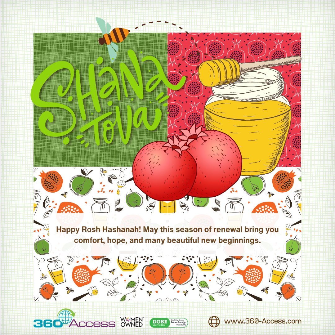 360Access tweet media