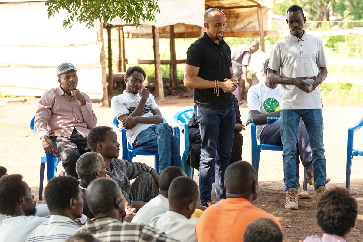 Another year added today. Cheers to more years of building bridges and spreading compassion.