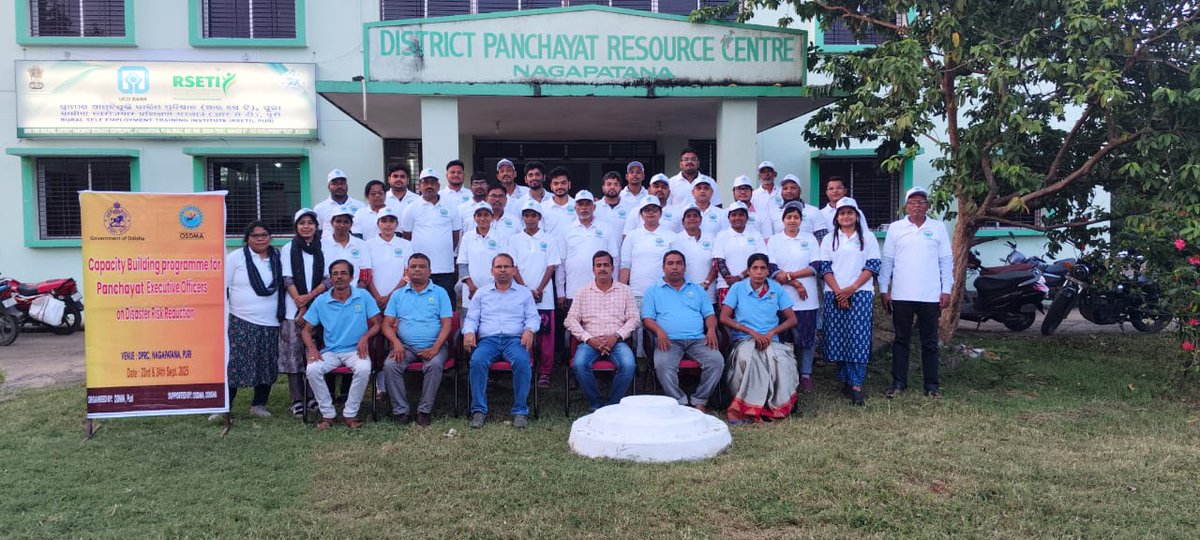 DEOC _ PURI tweet media