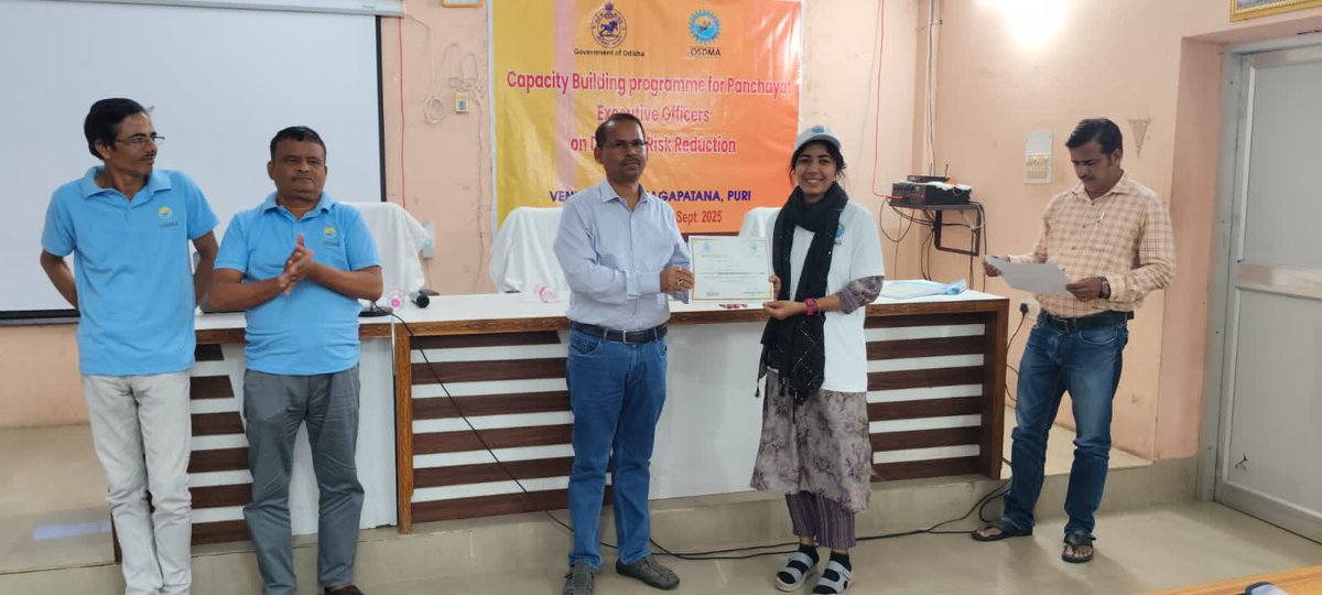 DEOC _ PURI tweet media