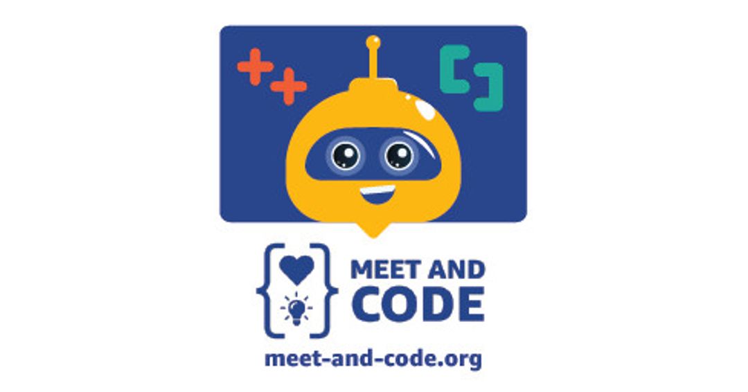 FundacionDedalo's tweet image. “Código Mágico: Aprende Jugando”: Un taller para descubrir la magia de la programación desde pequeños fundaciondedalo.org/codigo-magico-…
#MeetAndCode #AmazonFutureEngineer #DigitalSkills4All #CollectiveImpact #codeEU