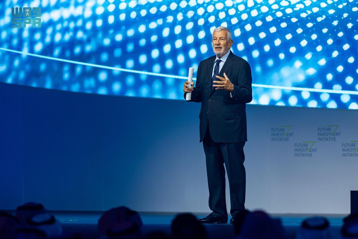 FII Institute Unveils Powerhouse Speaker Lineup for FII9 in Riyadh aleqtsad.org/?p=276984