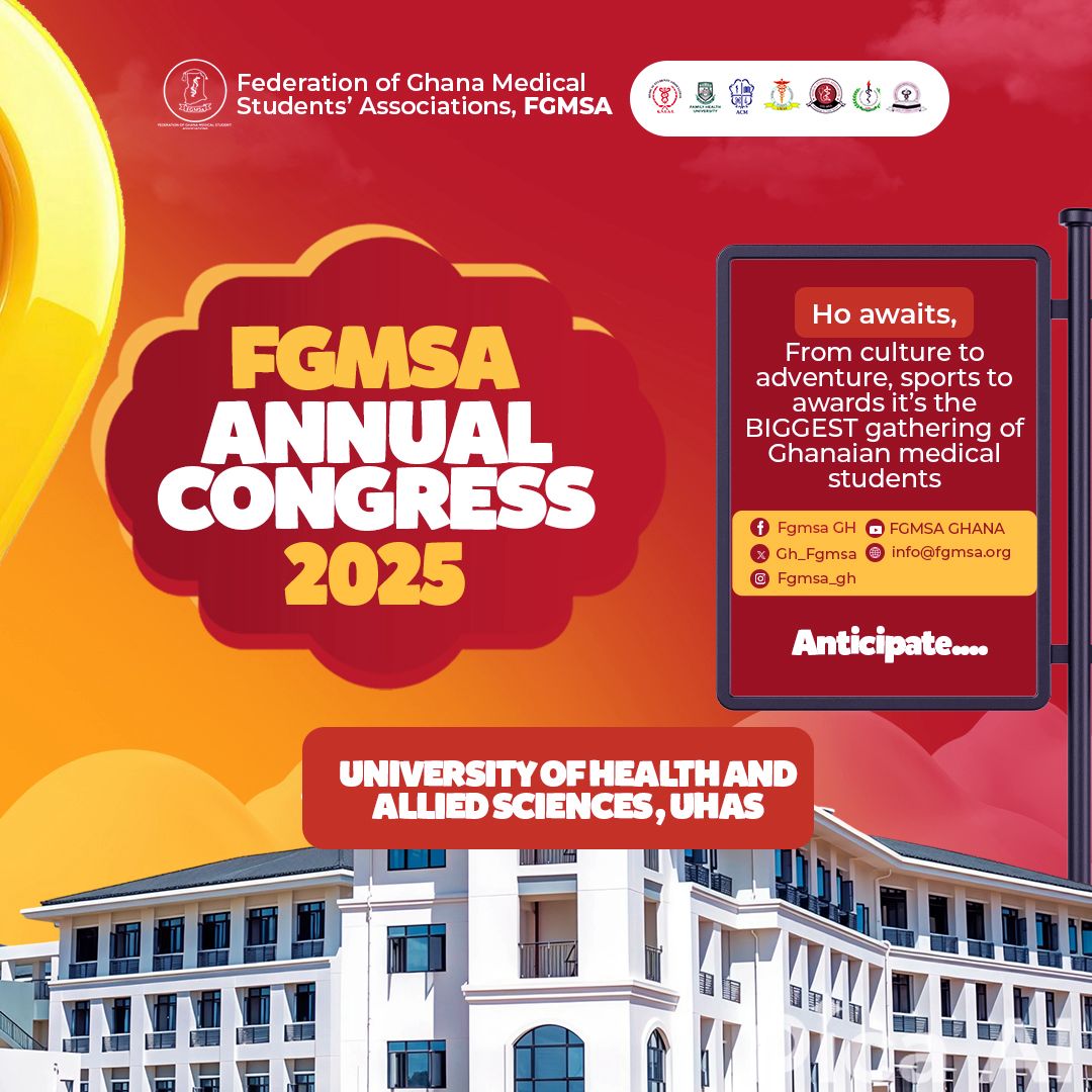 ✨YOU WILL COME FOR CONGRESS 🪄😵‍💫…thinking it’s just another gathering.
But Ho will surprise you. The culture, the adventure, the energy of UHAS. 🌄
From thrilling sports competitions to electrifying socials, from knowledge-packed sessions to nights you’ll never forget… this is