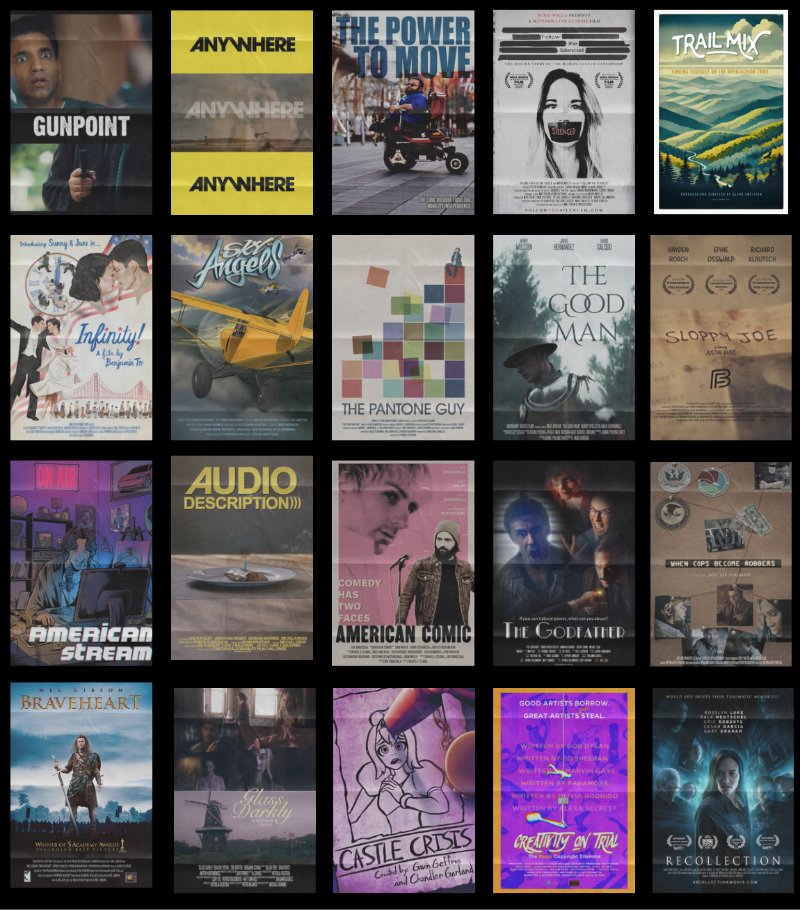 NoID Film Festival tweet media