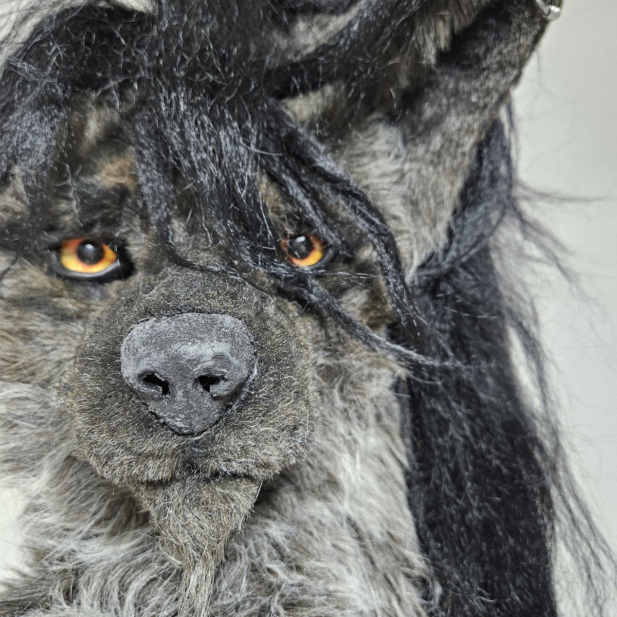 新ひかるくん
ボディとまだ合わせてない