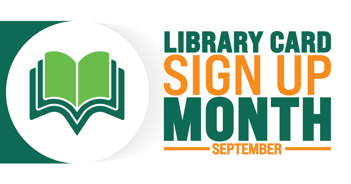 📢 Sign up for a Cleveland Public Library card 

💳 Sign up at the Michael Schwartz Library Help Desk
📚 Access streaming, research tools, books &amp; more
🔗 ow.ly/fETq50X1uRb
#CPLatCSU #LibraryCardSignUpMonth #CSULibrary #YouBelongHere