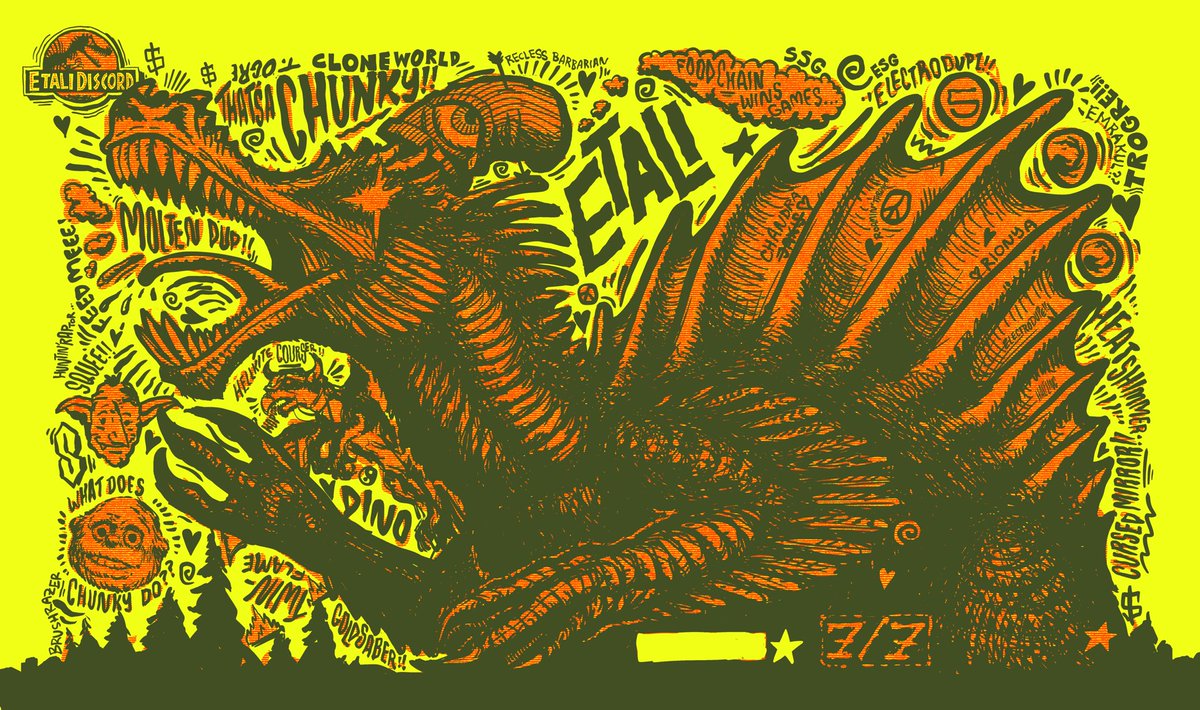 𓆝 𓆟 𓆞 Goldsabertooth𓆝 𓆟 𓆞 tweet media