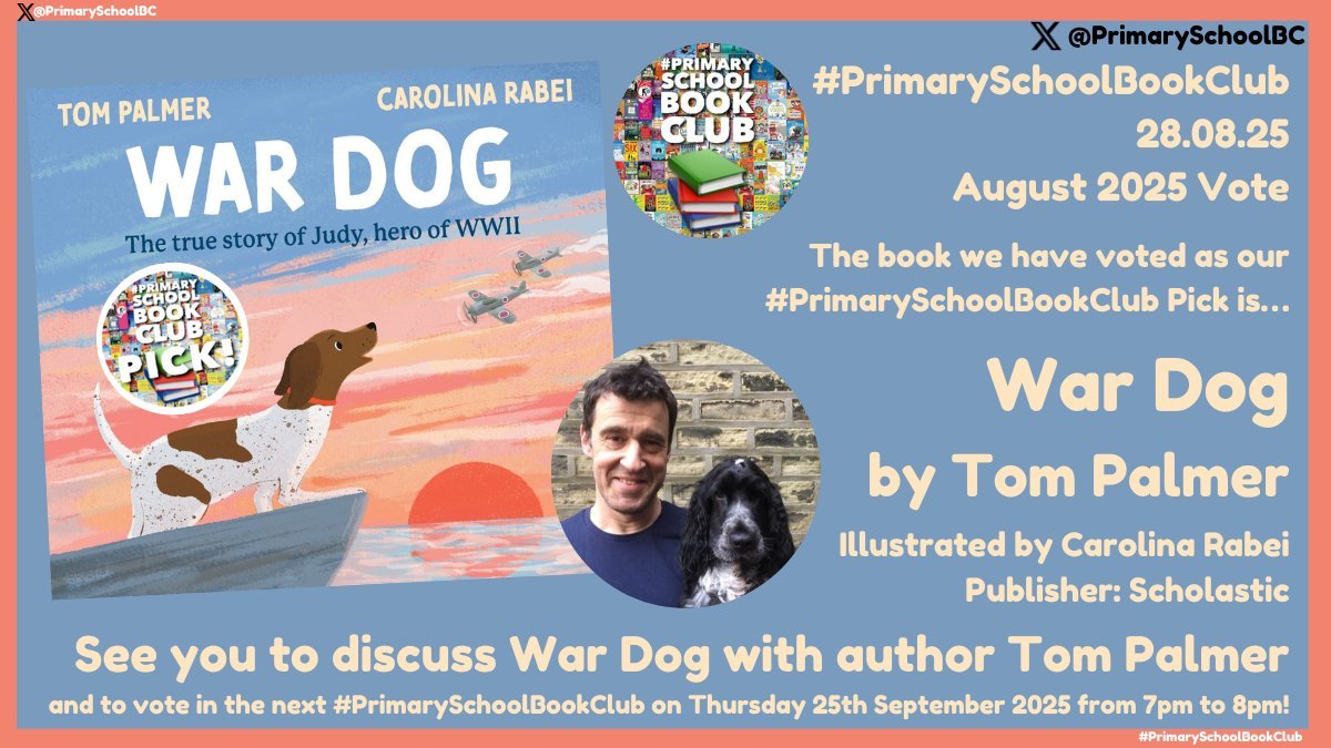 Tom Palmer tweet media