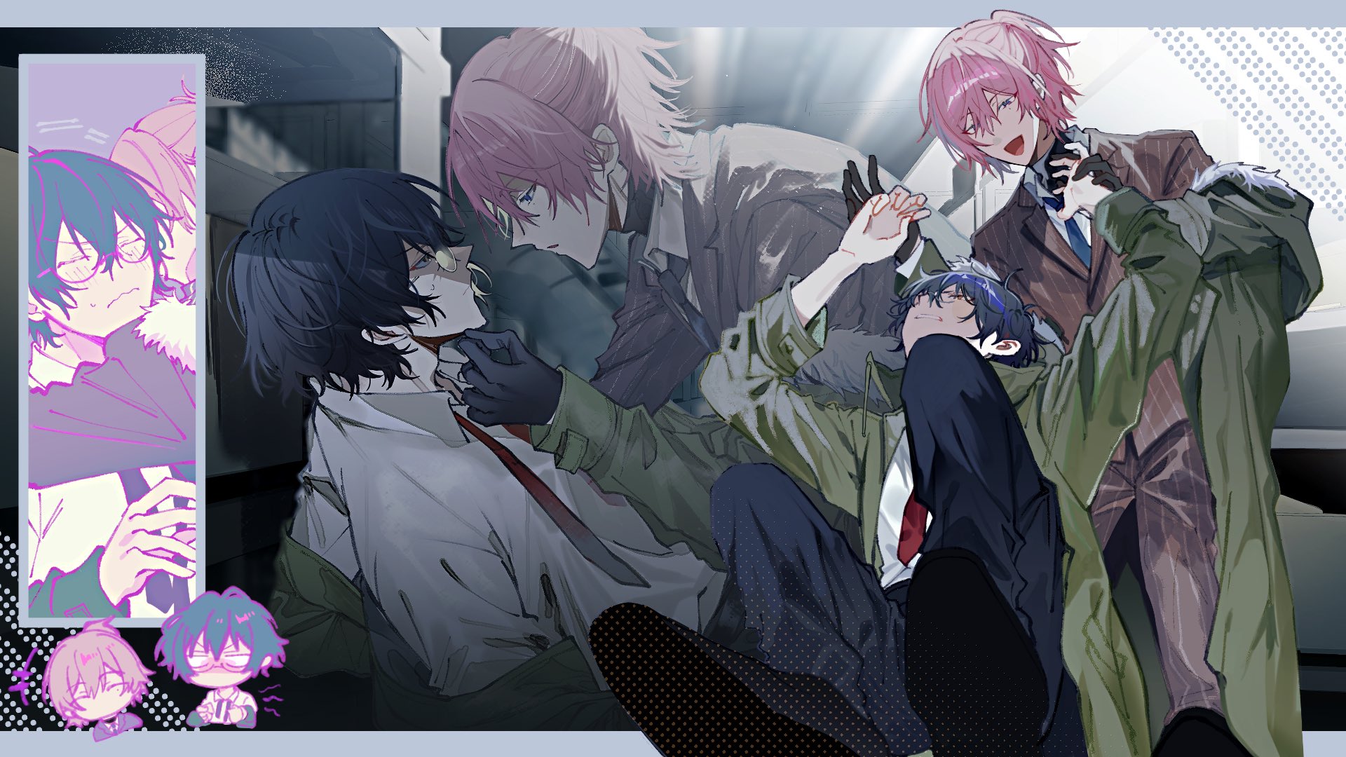 終了致しました。いいね！コメントして頂きありがとうございました。 M(skeb募集中) on X: 