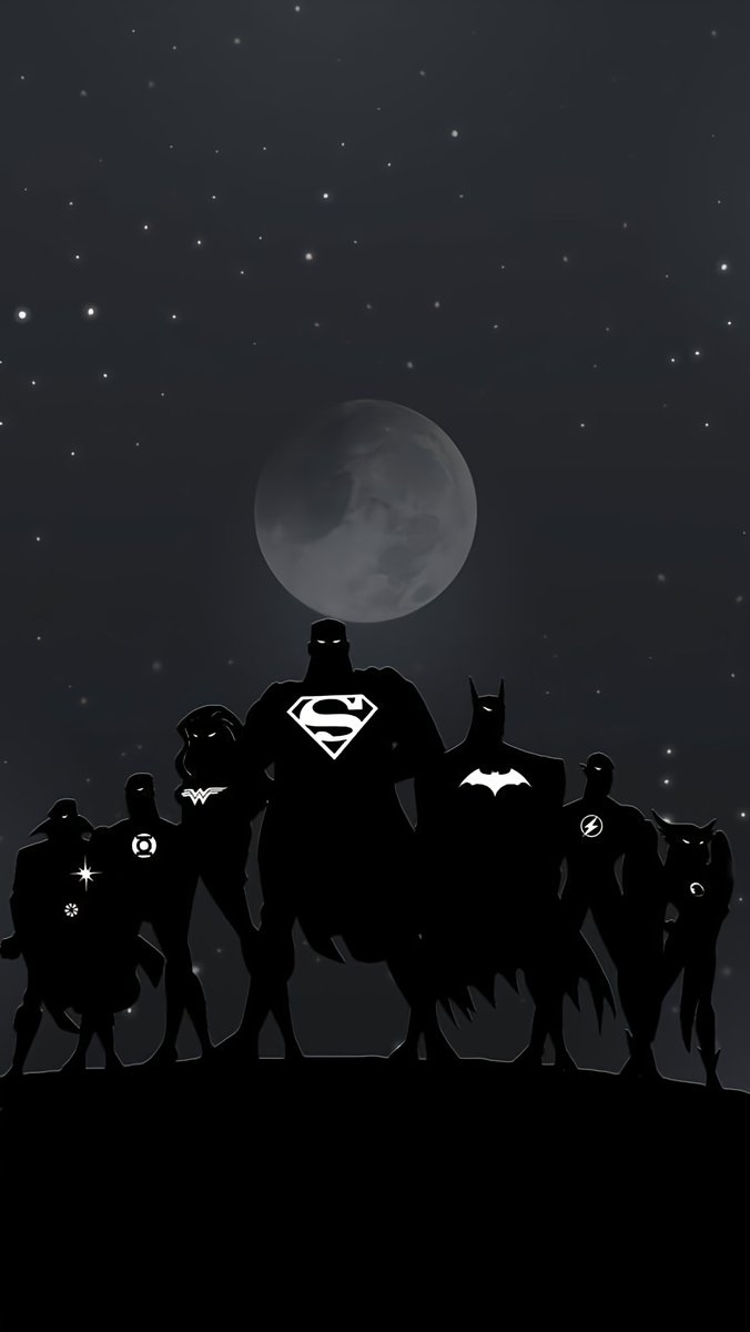 DC Justice League (AMOLED)