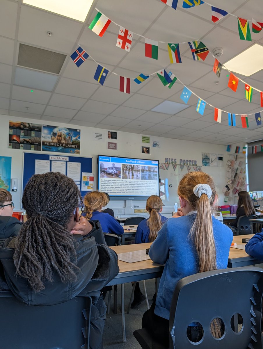 An absolute pleasure to invite students from across Bedford to Bedford Academy today for our first Rising Stars session of the year, exploring the history, geography and religious groups of our local town.

Lots of incredibly talented youngsters in our primary schools!