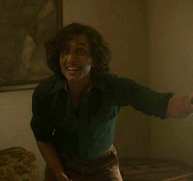 demure and mindful in her lane