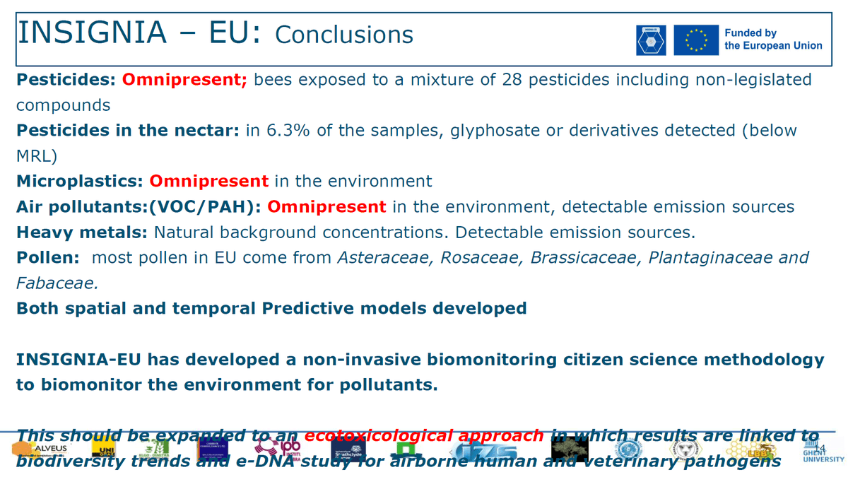 vildebier's tweet photo. The Pollinating EU Conference at the Danish Parliament on Sept. 22 explored what is needed to ensure a pollinator-friendly Europe. The focus was on the EU's agricultural policy &amp; the Nature Restoration Act. Interesting side event for Apimondia, currently being held in Copenhagen. https://t.co/NuzdB35b2z