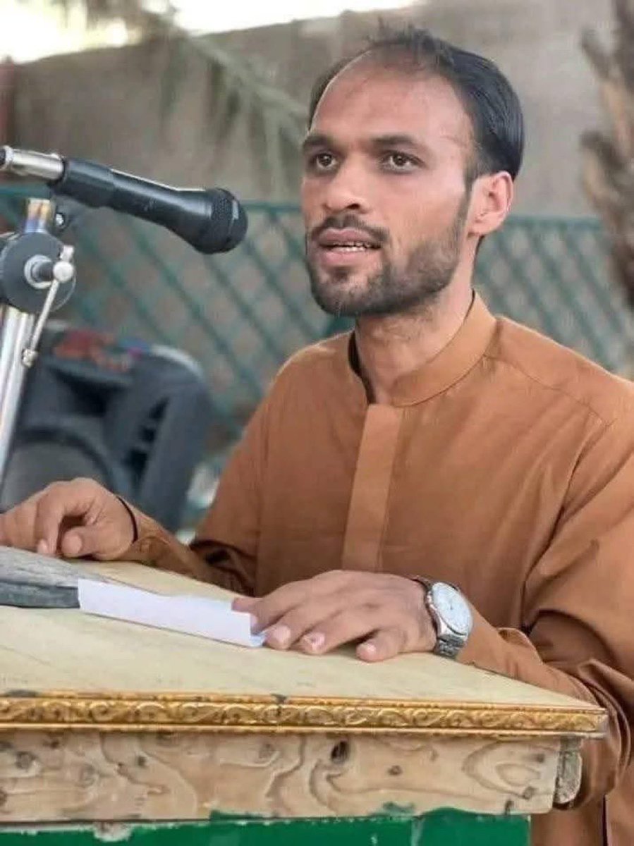 Advjalila's tweet photo. Don’t lie he wasn’t a terrorist.. this breaks my heart…he was know to me since 2013, stop framing everyone as terrorist to justify your extra judicial killings.. https://t.co/PNS6kjdZWG