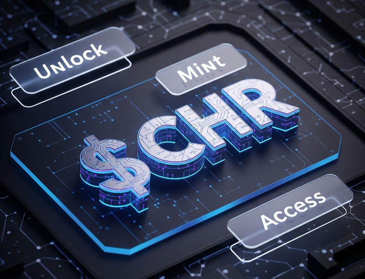 ChronaraBelgium's tweet photo. @chronara_ai is getting ready to fire up the engines and launch a massive giant onto the blockchain
Bringing forensics and military graded security on the blockchain
Together with the power of decentralized systems and Ai agents who check any anomaly in a petasecond #Supernodes https://t.co/jxSPZoW3S4