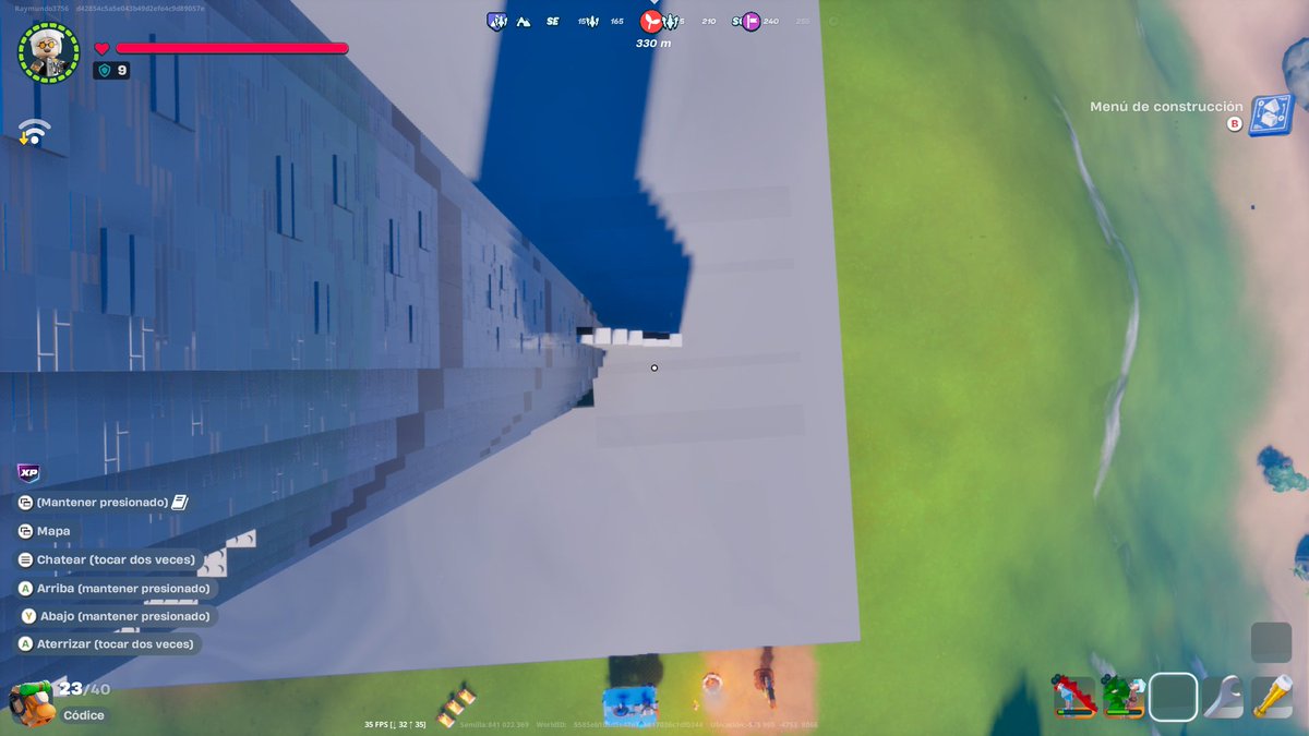 Cosmic_Player12's tweet image. Sb-Project-26 completed a Hop Test,  the Ship got a Hard landing so the Flaps and Landing legs got Damaged