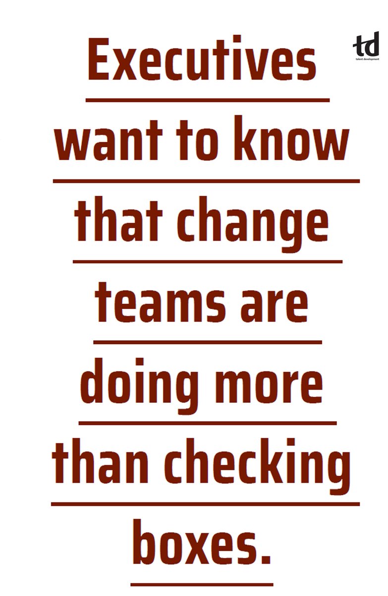 TD Magazine tweet media