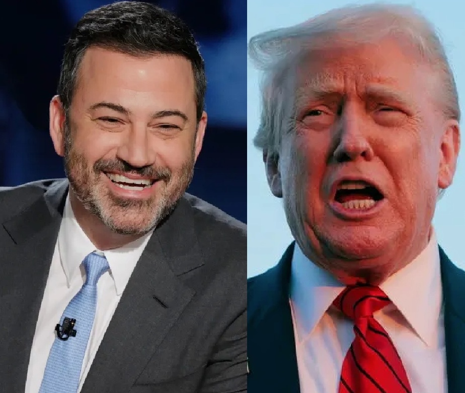 BREAKING: Jimmy Kimmel gets the last laugh as his heroic return to late night smashes viewership records with the Youtube upload alone racking up 13 million views already.

And it gets so much better...

The Hollywood Reporter reports that Kimmel's monologue from last night could